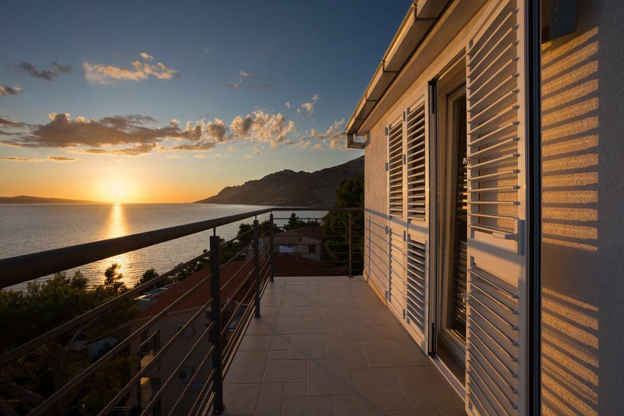 Abuela's Beach House Brela Exterior foto
